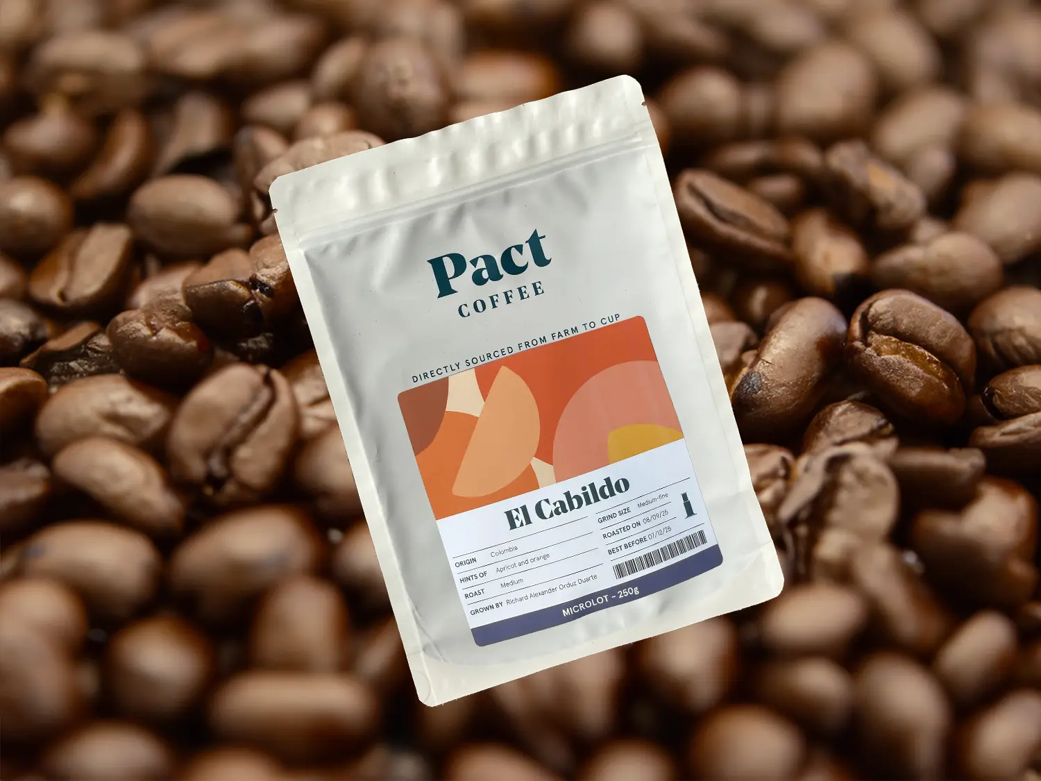 El Cabildo by Pact Coffee